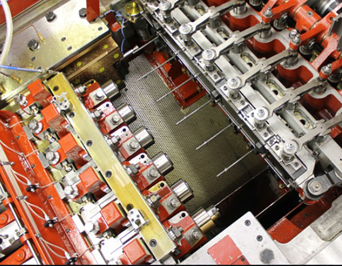 cold heading machine photo